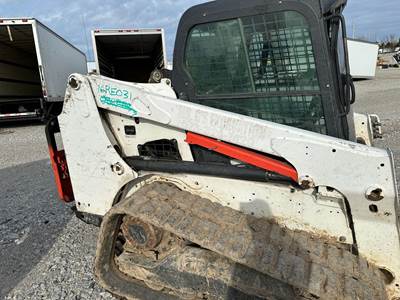 Bobcat T630 Frame