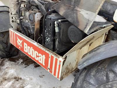 Bobcat V623 Frame