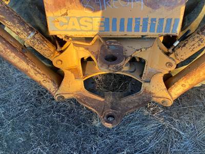 Case 580E Frame