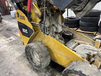 Caterpillar 262C Frame