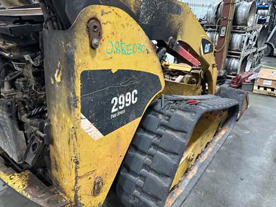 Caterpillar 299C Frame