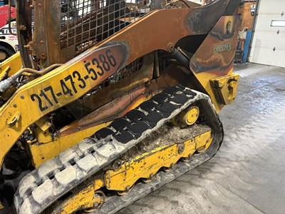 Caterpillar 299D Frame