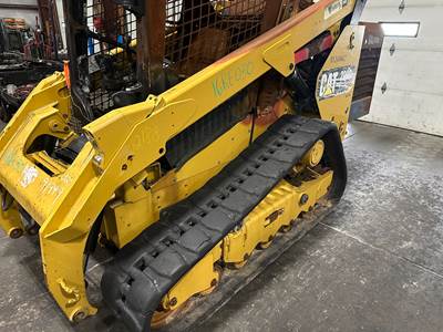 Caterpillar 299D2 XHP Frame