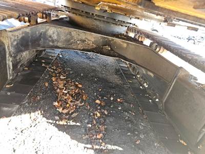 Caterpillar 315BL Frame