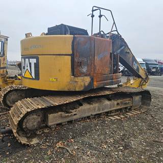 Caterpillar 321D LCR Frame