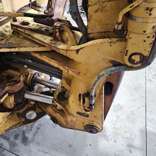 Caterpillar 416 Frame