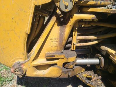 Caterpillar 416D Frame