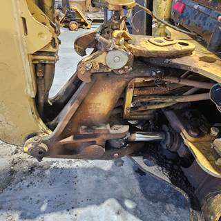 Caterpillar 420D Frame