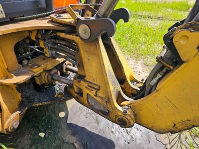 Caterpillar 430D Frame