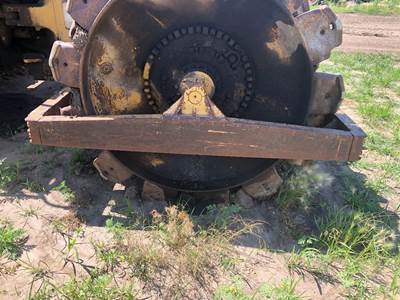 Caterpillar 825B Frame