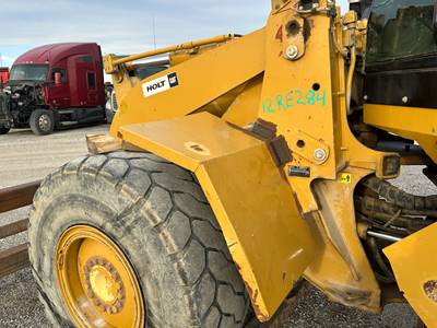 Caterpillar 938H Frame