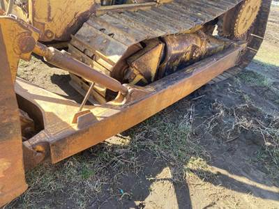 Caterpillar D6H Frame
