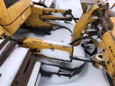 Caterpillar D6N LGP Frame
