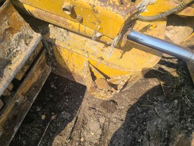 Caterpillar D6N XL Frame