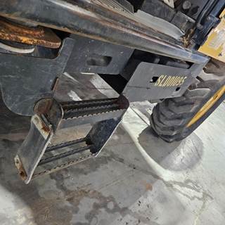 Caterpillar TH350B Frame