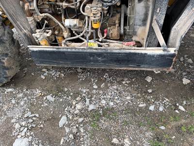 Caterpillar TH360B Frame