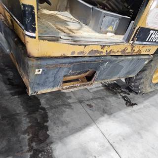 Caterpillar TH63 Frame