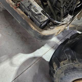 Caterpillar TL943 Frame