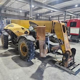 Caterpillar TL943 Frame