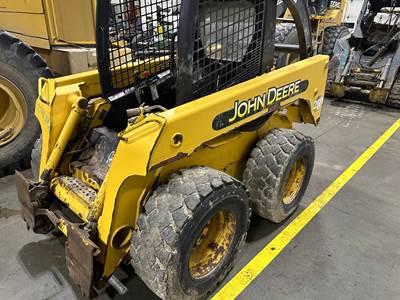 John Deere 250 Frame