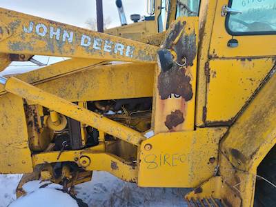 John Deere 310 Frame