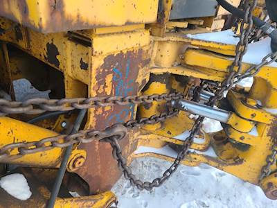 John Deere 310 Frame