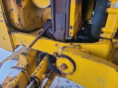 John Deere 310 Frame