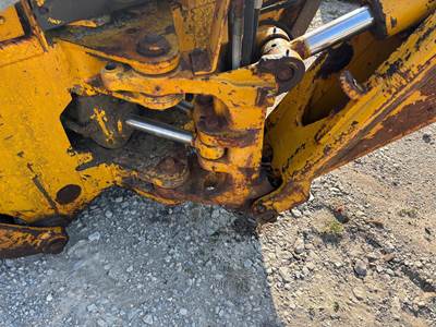 John Deere 310 Frame