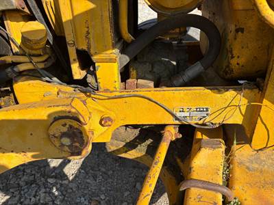 John Deere 310 Frame