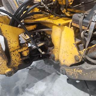 John Deere 310C Frame