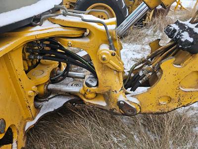 John Deere 310SG Frame