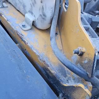 John Deere 323D Frame