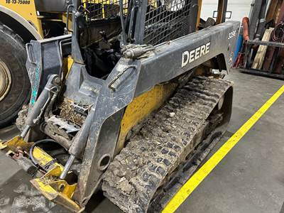 John Deere 329E Frame