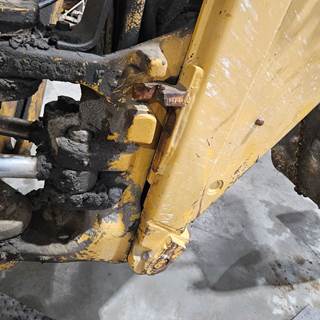 John Deere 500C Frame