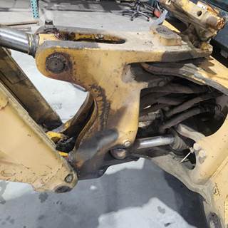 John Deere 510D Frame