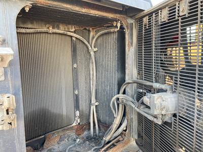 John Deere 544J Frame