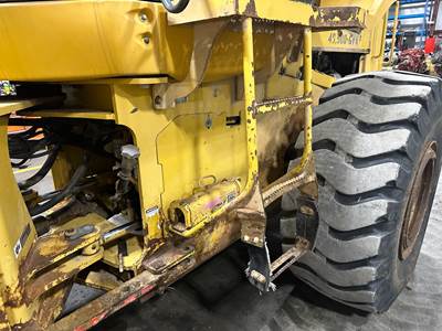 John Deere 644H Frame