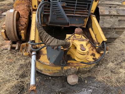 John Deere 700J XLT Frame