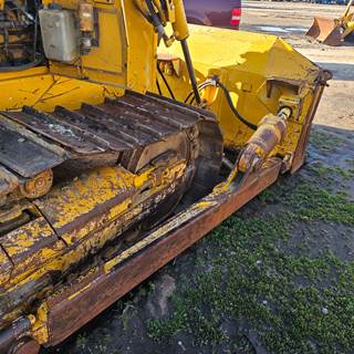 John Deere 750C Frame