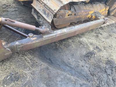 John Deere 750E Frame