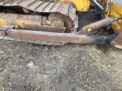 John Deere 750E Frame