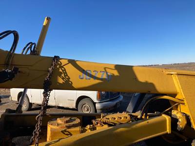 John Deere 770 Frame