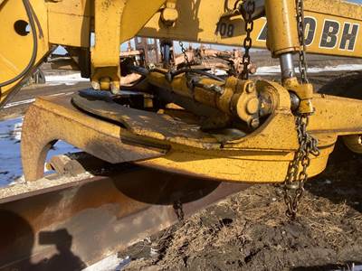 John Deere 770BH Frame