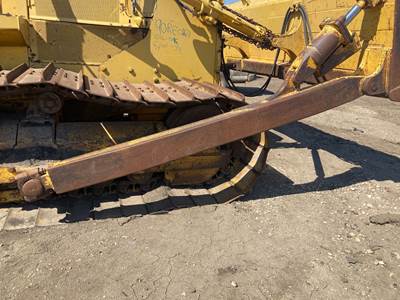 John Deere 850B LGP Frame