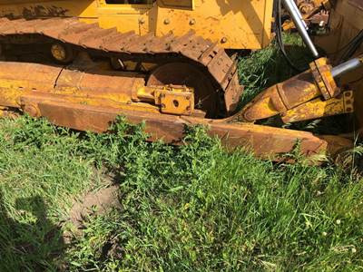 John Deere 850C Frame