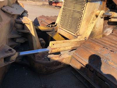 Komatsu D61PX-12 Frame