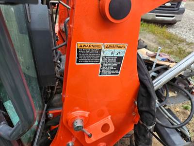 Kubota M6060HDC Frame