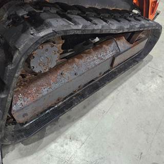 Kubota SVL75-2 Frame