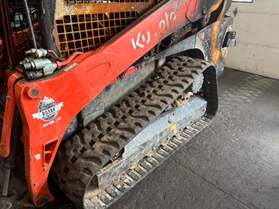 Kubota SVL97-2 Frame