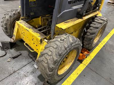 New Holland LS170 Frame